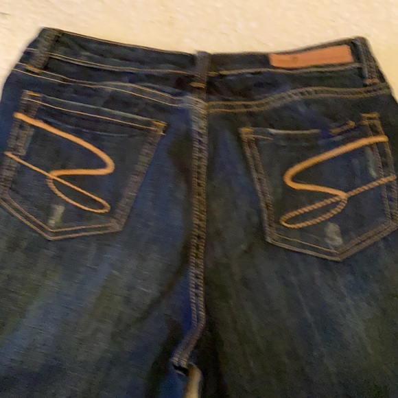 🦋NWOT Seven7 Boot Cut Jeans 🦋 - Picture 7 of 9
